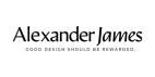 15% Off Storewide at Alexander James Promo Codes